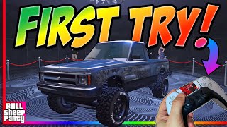 How to Win The Lucky Wheel Podium Car EVERY SINGLE TIME With The Best Method in GTA 5 Online Vehicle [upl. by Vinaya]