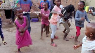 Masaka Kids Africana Dancing  Funniest Home Videos 1 [upl. by Garnes]