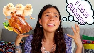 7 REASONS WHY I DONT EAT CHICKEN [upl. by Saenihp]