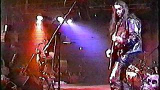 Misfits Live detroit 2001 [upl. by Adlez461]