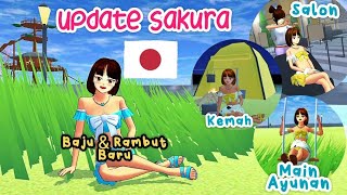 Sakura Jepang Akhirnya Update 🤩  Super Banyak Yang Baruuuu 🤗 [upl. by Zulch]