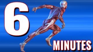 How to Run a Mile in 6 Minutes or Less [upl. by Lewanna780]