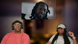 OTF BOONIE MOE X TTE BREEZE X DOE BOY  12345 OFFICIAL VIDEO REACTION [upl. by Leahpar]