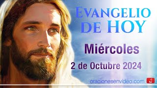 Evangelio de HOY Miércoles 2 de octubre 2024 Lc 95762 quotTe seguiré a donde vayasquot [upl. by Lonnie]