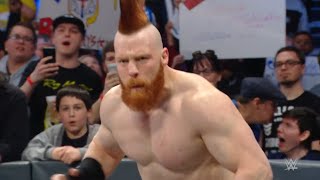 WWE Sheamus Brogue Kick Compilation 2019 [upl. by Clerk625]