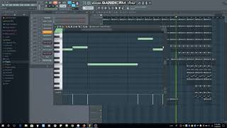 Kodak Black  No Flockin FL Studio Remake [upl. by Dominus]