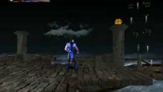 Lets Play Mortal Kombat Mythologies SubZero 03  Fujin [upl. by Ydnerb258]