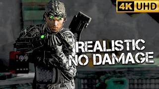 Splinter Cell Blacklist  Aggressive amp Stealth Kills Gameplay 4K UHD 60FPS No HUD Realistic 4 [upl. by Chouest]