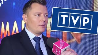 Rafał Brzozowski o Sylwestrze i zmianach w TVP [upl. by Aillimat]