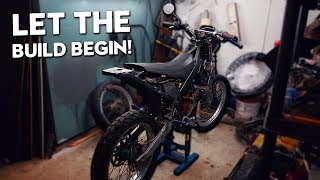 Its Time to Start the Budget Build  Budget StuNT Build Ep 1 [upl. by Keven]