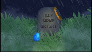 Burying The CBSMP [upl. by Accber]