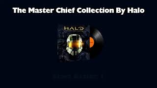 Halo Master Chiefs Collection CSGO Kit MVP Anthem [upl. by Nylessoj477]