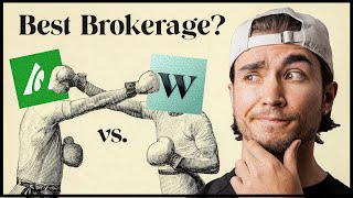 The Best Stock Trading Platform in Canada Wealthsimple vs Questrade and more [upl. by Saile868]