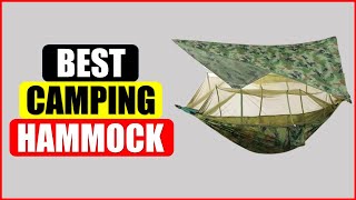 Top 5 Best Camping Hammock in 2024 From AliExpress [upl. by Haceber]