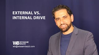 INTERNAL VS EXTERNAL DRIVE [upl. by Junna]