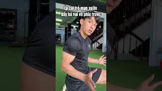 HƯỚNG DẪN SKILL CALISTHENICS SIÊU NGẦU 90 DGREE HOLD shorts [upl. by Elodie]