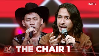 Penampilan TERBAIK Ello Auto Ngefans Sama Priyo  X Factor Indonesia 2024 [upl. by Annia]