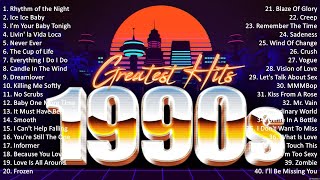 90s Songs  90s Pop Hits  90s Pop Music Greatest Hits  Best Pop Songs Of The 90s 2093 [upl. by Tserrof]