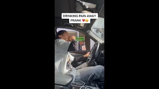 Drinking And Driving Prank [upl. by Haskel]