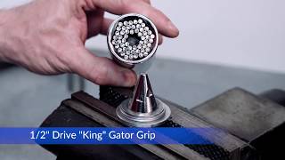 Advanced Wheel Locks Vs Gator Grip [upl. by Oakman510]