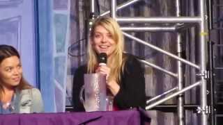 Amber Benson rapping quotIm Under Your Spellquot [upl. by Kwabena171]