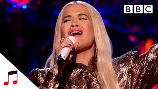 Rita Ora performs Let You Love Me  BBC [upl. by Mona]