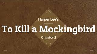 To Kill A Mockingbird Summary  Chapters 611  Schooling Online [upl. by Yslek468]