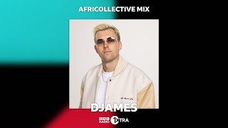 DJames Africollective Mix for BBC 1Xtra [upl. by Ab870]