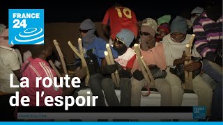 Agadez au Niger porte de l’exil I Reporters • FRANCE 24 [upl. by Ramsay]