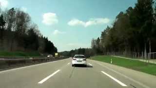 From St Gallen to Regensdorf  Switzerland 042013 HD [upl. by Graeme]