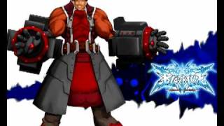 Ludacris vs Daisuke Ishiwatari  MOTOR BITCH BlazBlue [upl. by Sivraj]