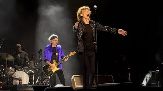 Rolling Stones  Paint It Black Seattle WA 5152024 Live [upl. by Larimer250]