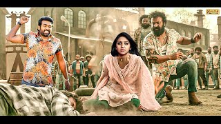 Vijay Sethupathys Rekka  Blockbuster Hindi Dubbed Full Action Movie  Lakshmi Menon  South Movie [upl. by Vittorio]