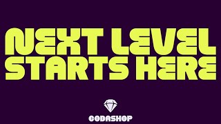 Introducing the new Codashop Next Level Starts Here [upl. by Freemon]