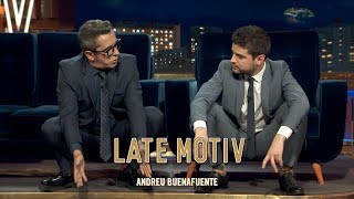 LATE MOTIV  Miguel Maldonado “Impro”  LateMotiv463 [upl. by Noet]