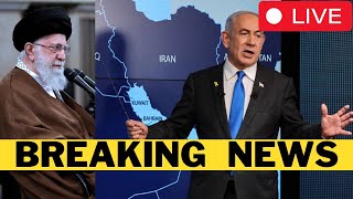 🚨 BREAKING Israel Prepares SECOND Attack On Iran [upl. by Kathy463]