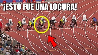 ¡NINGÚN Sprinter Lo Había Logrado [upl. by Dnalyag709]