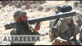 Afghanistan army battles to push Taliban from Tarinkot [upl. by Agnimod]