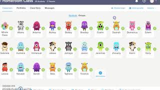 Class Dojo PD Grad School [upl. by Petunia]