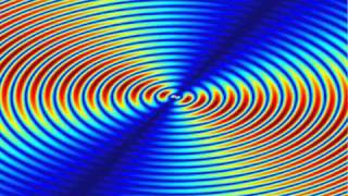 Half Wavelength Dipole Antenna Radiation [upl. by Britte]