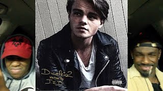 JID  DiCaprio 2 FIRST REACTIONREVIEW [upl. by Gaskin]