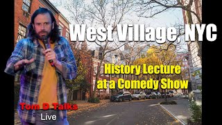 Inside NYCs West Village History and Its Unbelievable Tales [upl. by Elokkin]