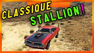 BEST CLASSIC Cars in GTA Online Cool Retro Vehicles to Own [upl. by Hareemas797]