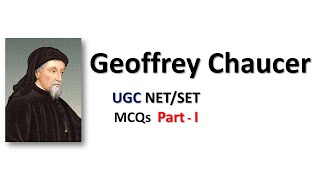 Geoffrey Chaucer MCQs  Chaucer MCQ  Age of Chaucer MCQ  Middle Age MCQ  Part 1  EngLiterature [upl. by Nellek]