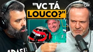 BASTIDORES de uma CORRIDA de Formula 1 [upl. by Cooe]