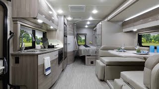 2021 Delano Mercedes Benz Sprinter Class C RV From Thor Motor Coach [upl. by Onil497]