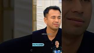 gigi salfok saat kedatangan ustadz koh Dennis Lim raffiahmad nagitaslavina ransentertainment [upl. by Yrrem]