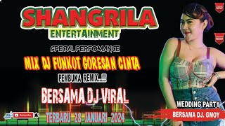 OT SHANGRILA TERBARU ‼️MIX DJ GORESAN CINTA  KENCANG ABISS FDJ GMOY  ONE PRODUCTIONS OFFICIAL [upl. by Hyacinthie]