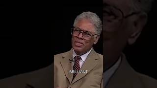 Thomas Sowell quotes  Economist thomassowell explains why progessives move America backward soul [upl. by Nalyd]