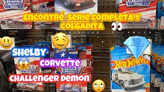 Nos llevamos la serie de Hotwheels [upl. by Calhoun]